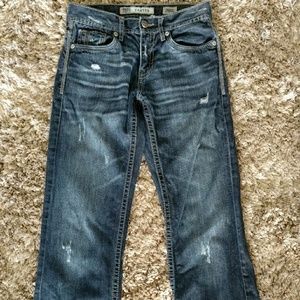 Men's BKE Carter jeans, size 29XL
